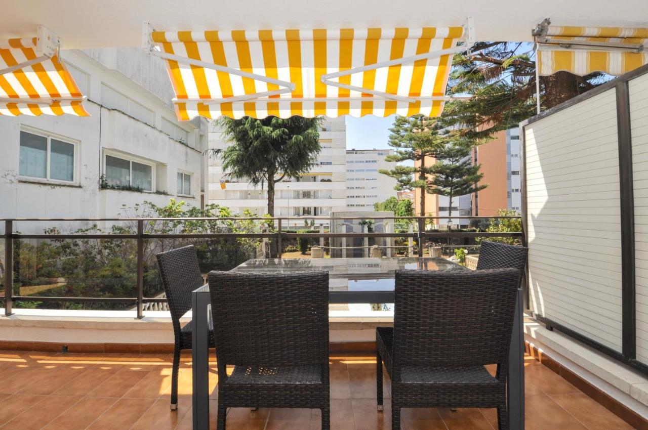 Apartment Alva Lloretholiday Lloret de Mar Exteriör bild